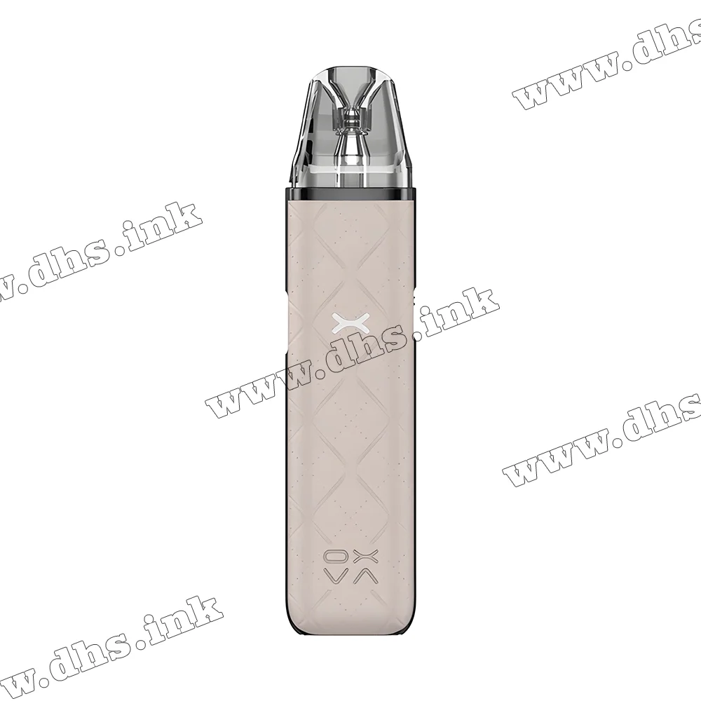 Багаторазова електронна сигарета - OXVA Xlim Go Pod Kit 1000 мАг (Light Brown)